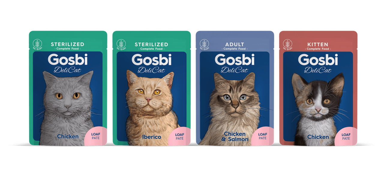 Pagina Principal Gosbi Pet Food