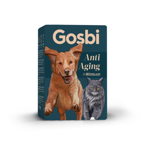 Landing Anti Aging Gosbi Pet Food