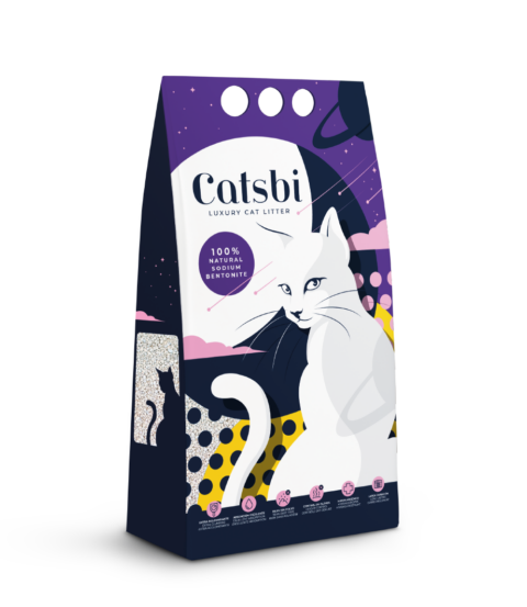 Landing Catsbi Gosbi Pet Food