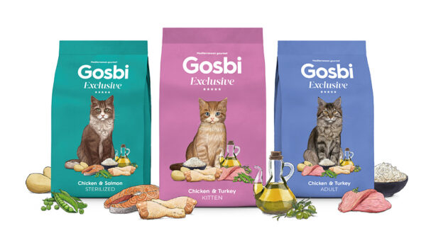 good nutrition for your cat