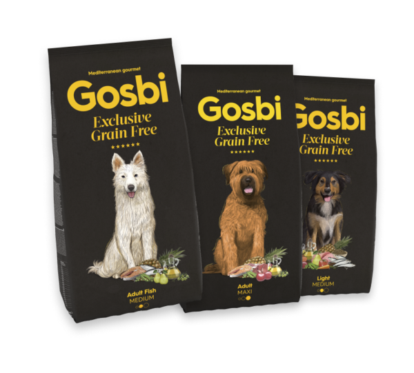 Gosbi Exclusive Grain Free