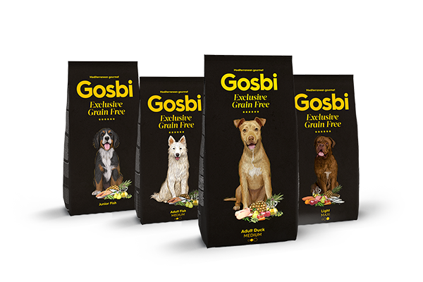 Grain free Gosbi