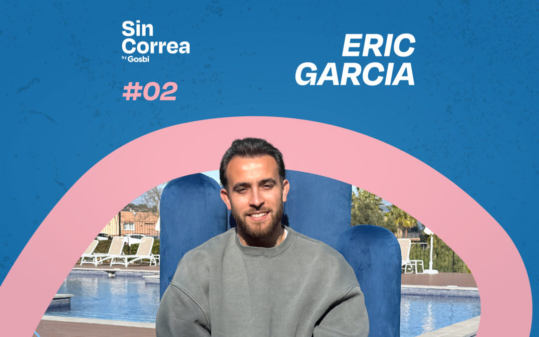 Sin Correa by Gosbi Eric Garcia