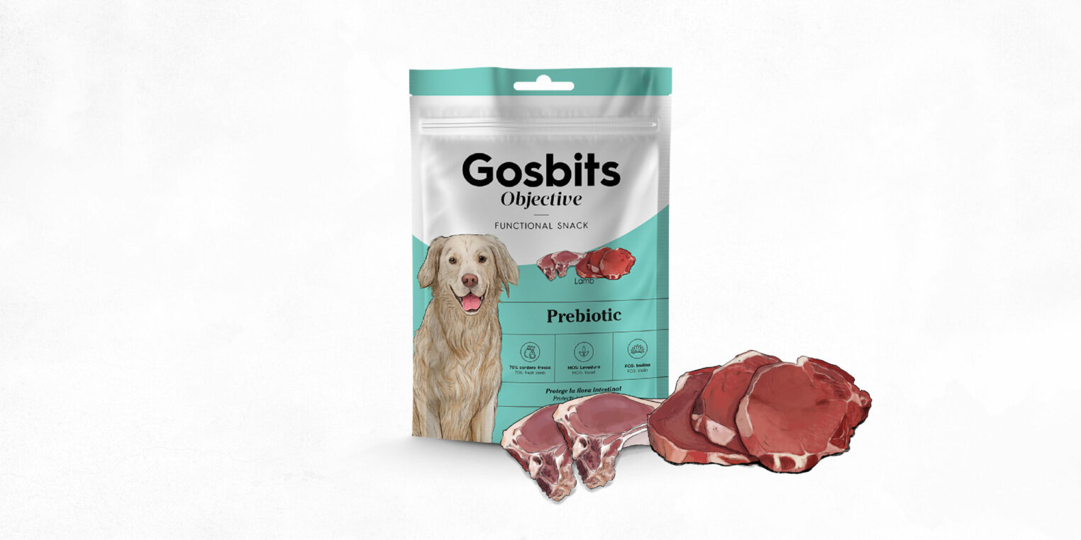 Gosbits Objective Prebiotic