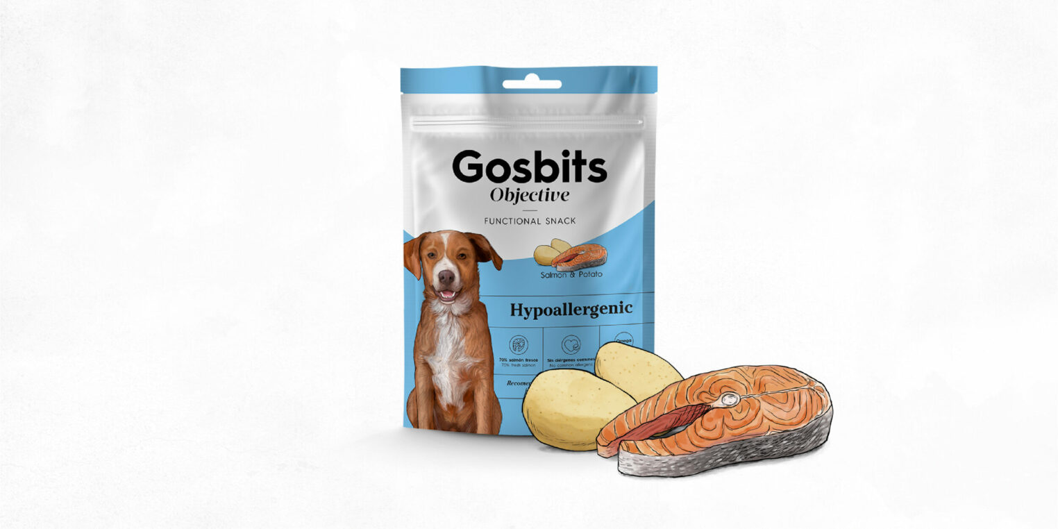 Gosbits Objective Hypoallergenic