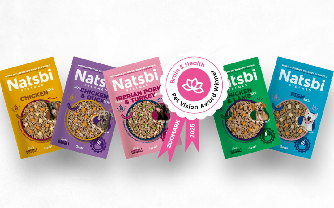 Natsbi Pet Vision Award