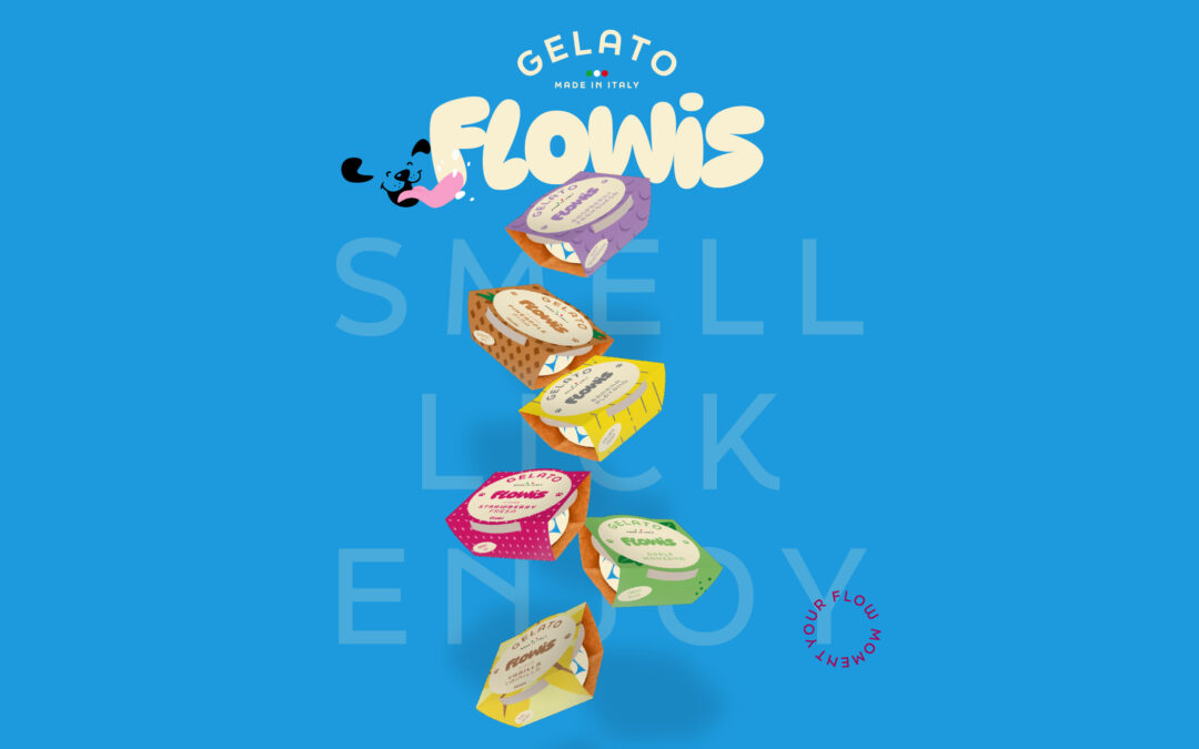 Flowis gelato